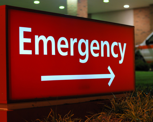 Casualty / Emergency & Trauma Care